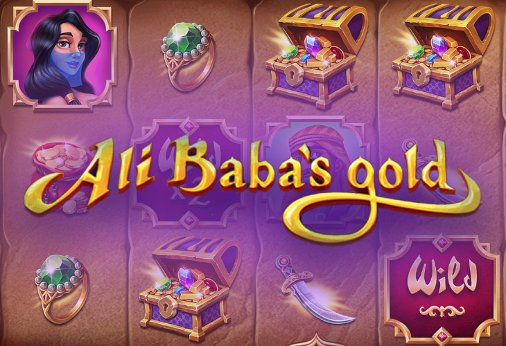 Ali Baba's Gold