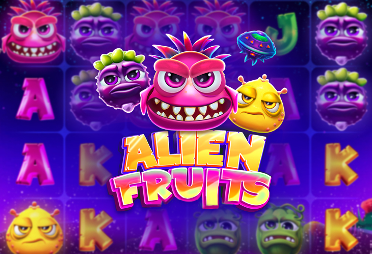 Alien Fruits