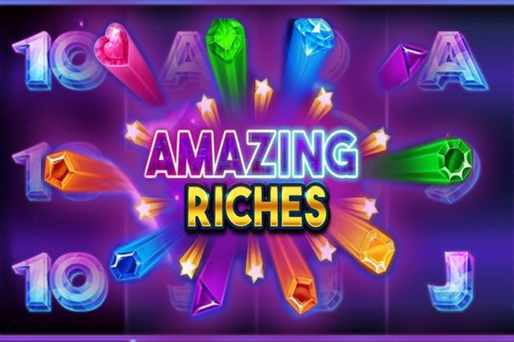 Amazing Riches